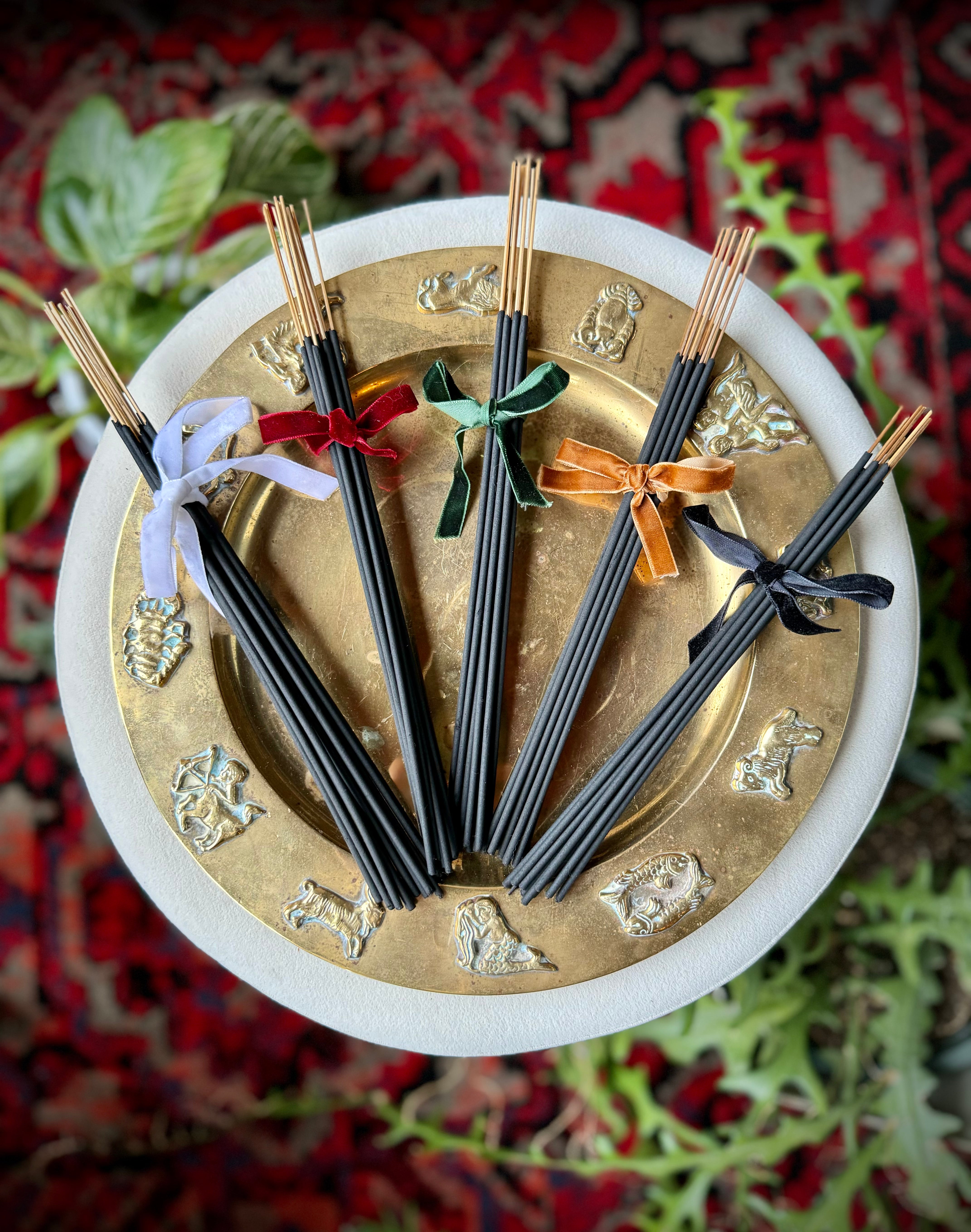 Incense & Accessories