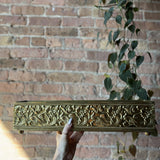 Golden Centerpiece