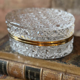 Crystal Casket