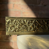 Golden Centerpiece