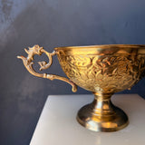 Brass Sunflower