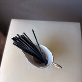 Silver Floral Creamer Match Holder