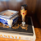 Smokey Jewel Match Holder