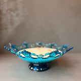 Blue Snowflake