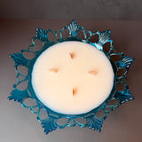 Blue Snowflake