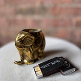 Mini Brass Eli