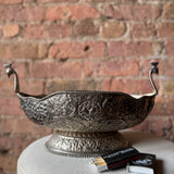 Antique Peacock