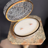 Crystal Casket