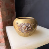 Brass Rose