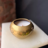 Brass Rose