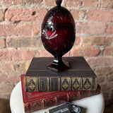 The Garnet Egg